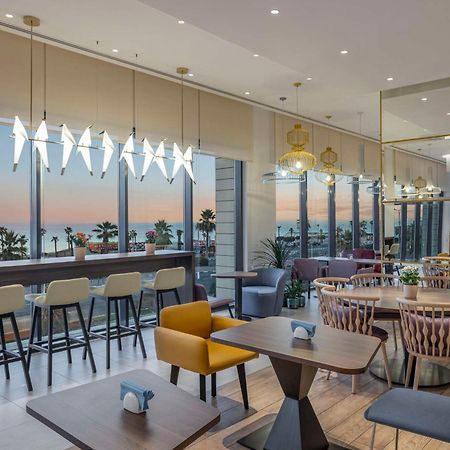 Hampton By Hilton Kuwait Salmiya Ξενοδοχείο Κουβέιτ Εξωτερικό φωτογραφία
