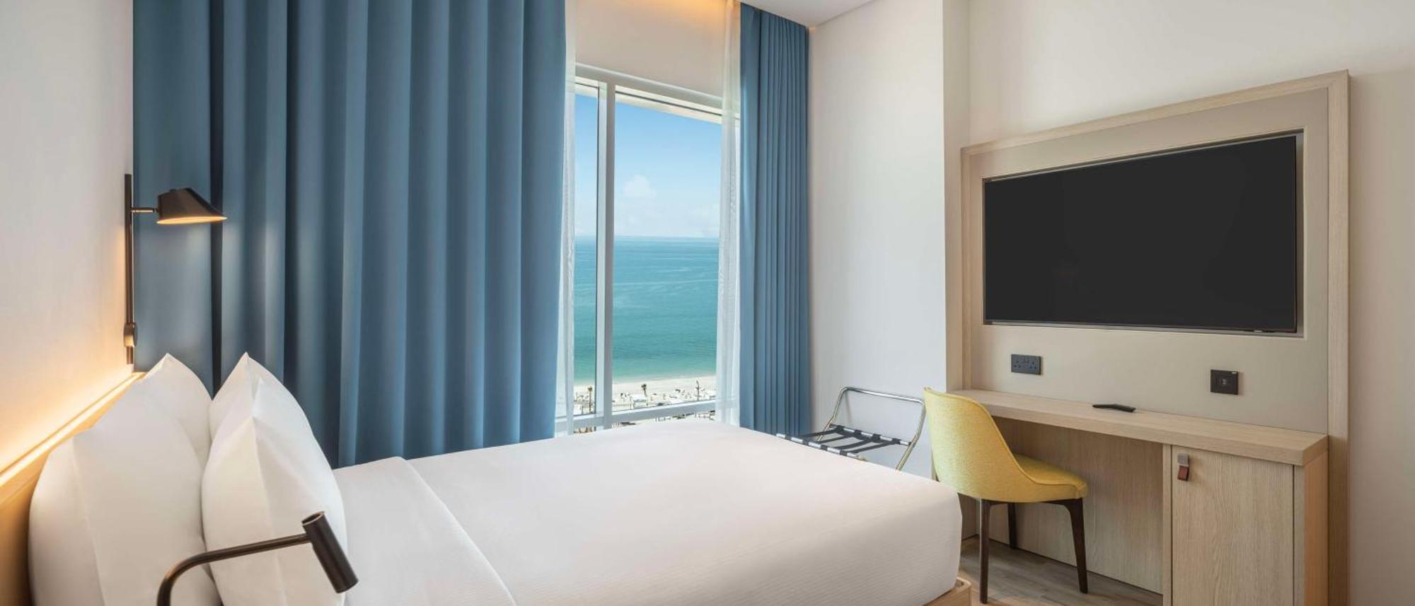 Hampton By Hilton Kuwait Salmiya Ξενοδοχείο Κουβέιτ Εξωτερικό φωτογραφία