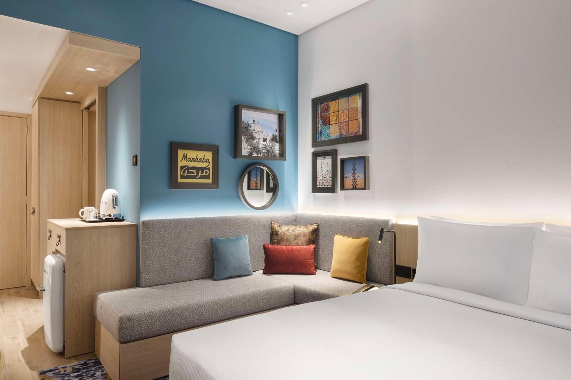 Hampton By Hilton Kuwait Salmiya Ξενοδοχείο Κουβέιτ Εξωτερικό φωτογραφία