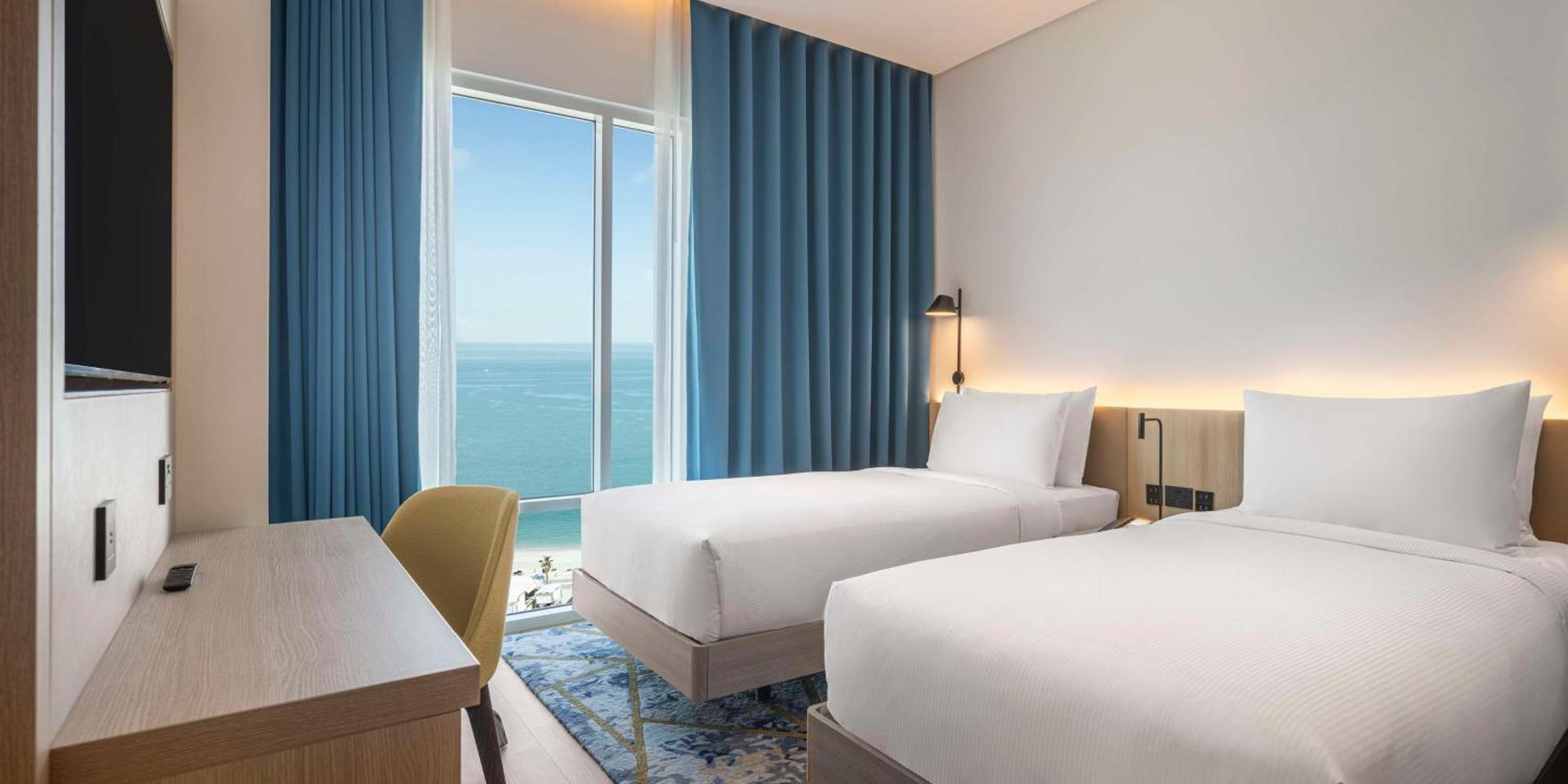 Hampton By Hilton Kuwait Salmiya Ξενοδοχείο Κουβέιτ Εξωτερικό φωτογραφία