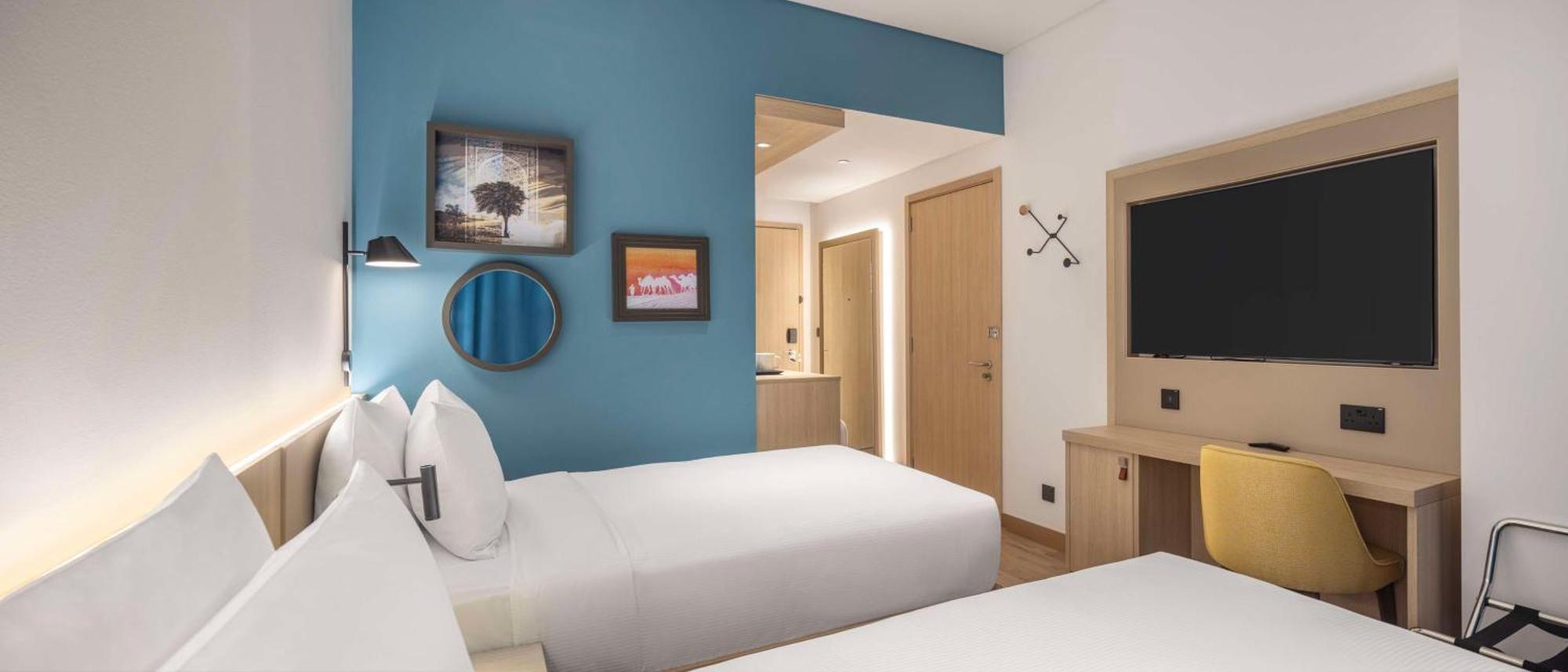 Hampton By Hilton Kuwait Salmiya Ξενοδοχείο Κουβέιτ Εξωτερικό φωτογραφία