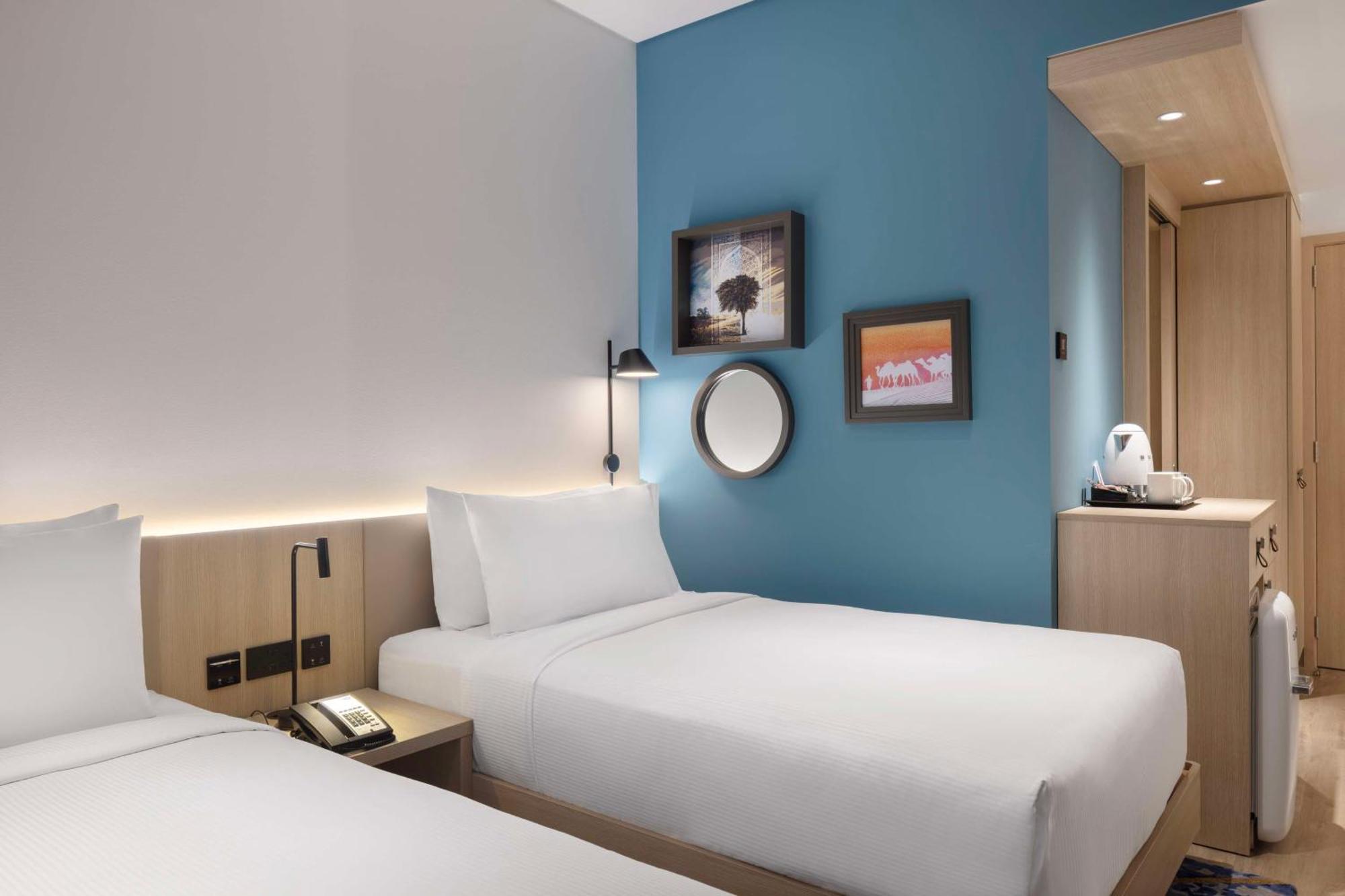 Hampton By Hilton Kuwait Salmiya Ξενοδοχείο Κουβέιτ Εξωτερικό φωτογραφία