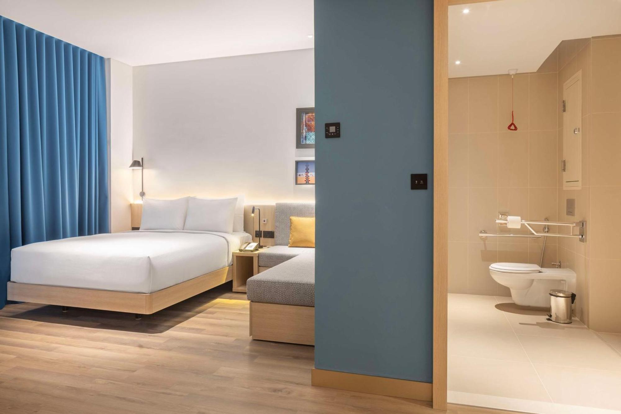 Hampton By Hilton Kuwait Salmiya Ξενοδοχείο Κουβέιτ Εξωτερικό φωτογραφία