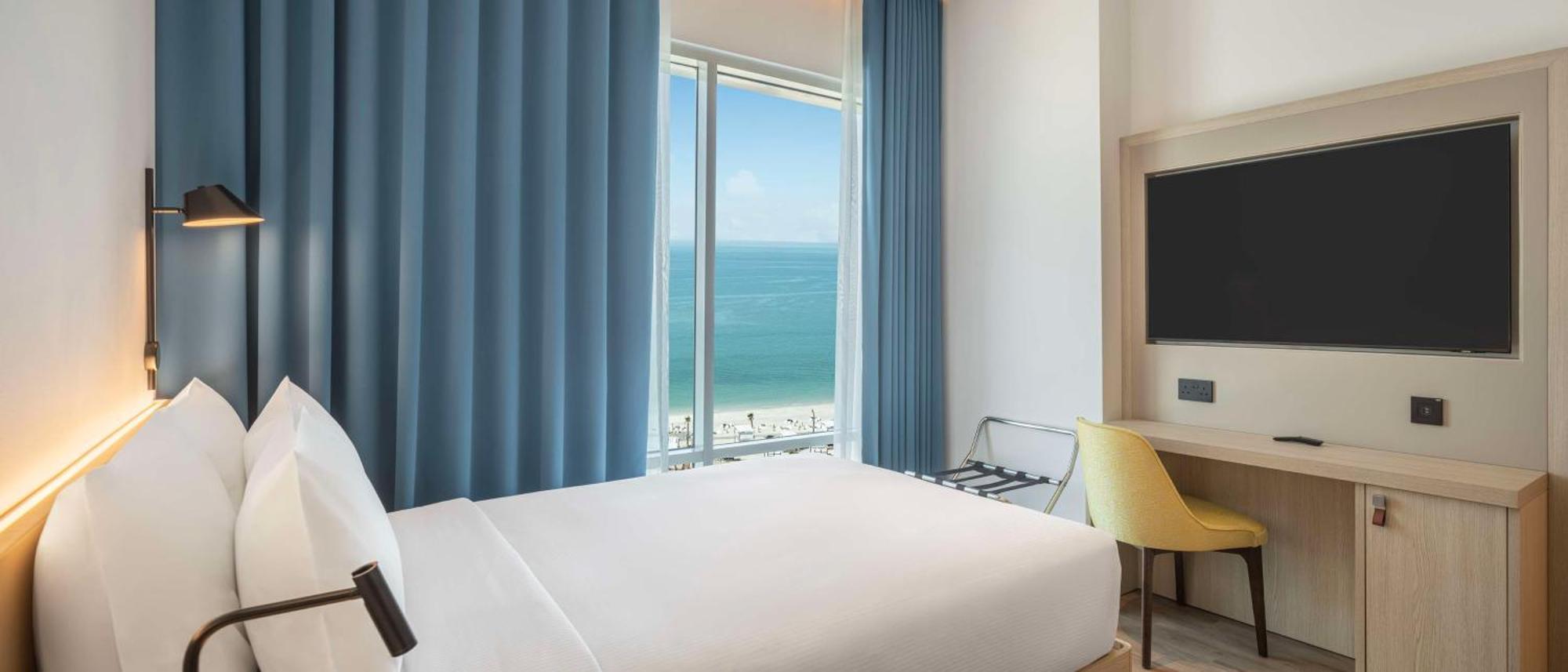 Hampton By Hilton Kuwait Salmiya Ξενοδοχείο Κουβέιτ Εξωτερικό φωτογραφία