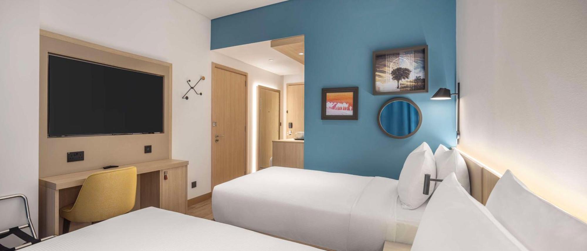 Hampton By Hilton Kuwait Salmiya Ξενοδοχείο Κουβέιτ Εξωτερικό φωτογραφία