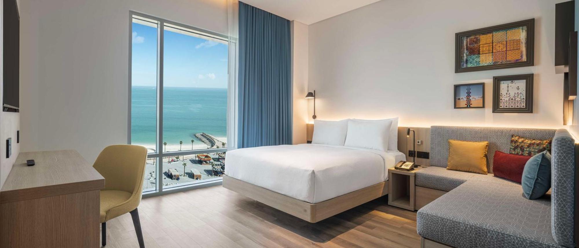 Hampton By Hilton Kuwait Salmiya Ξενοδοχείο Κουβέιτ Εξωτερικό φωτογραφία