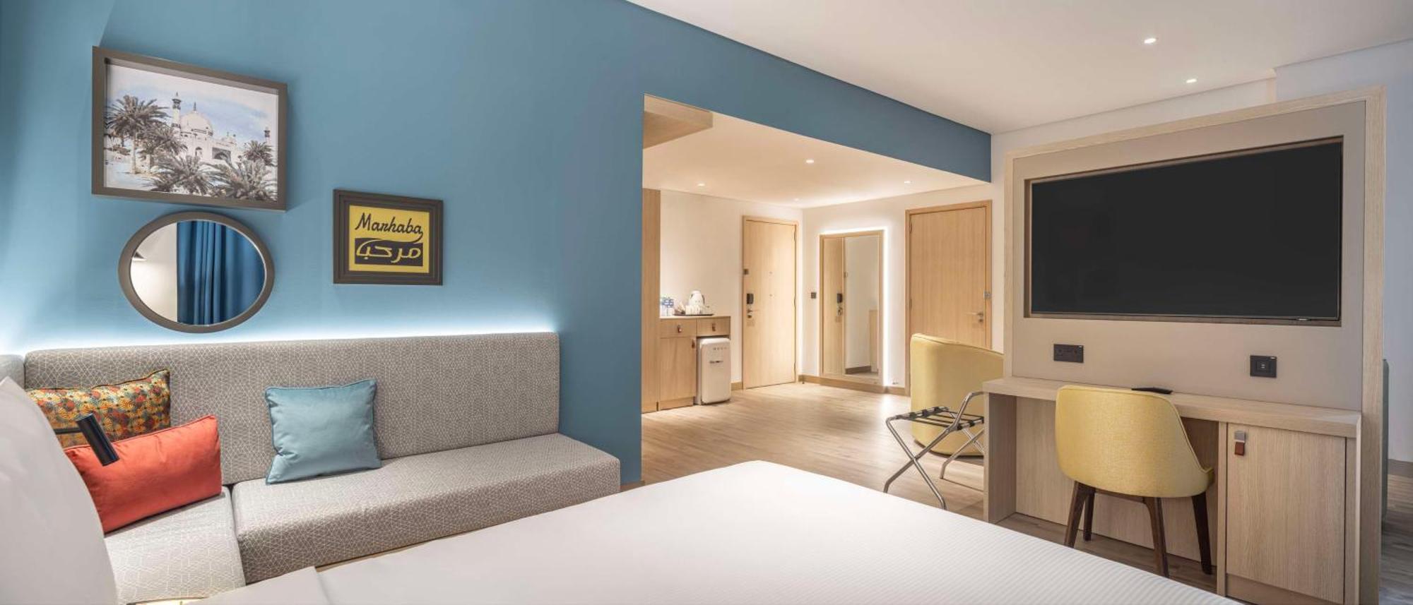 Hampton By Hilton Kuwait Salmiya Ξενοδοχείο Κουβέιτ Εξωτερικό φωτογραφία