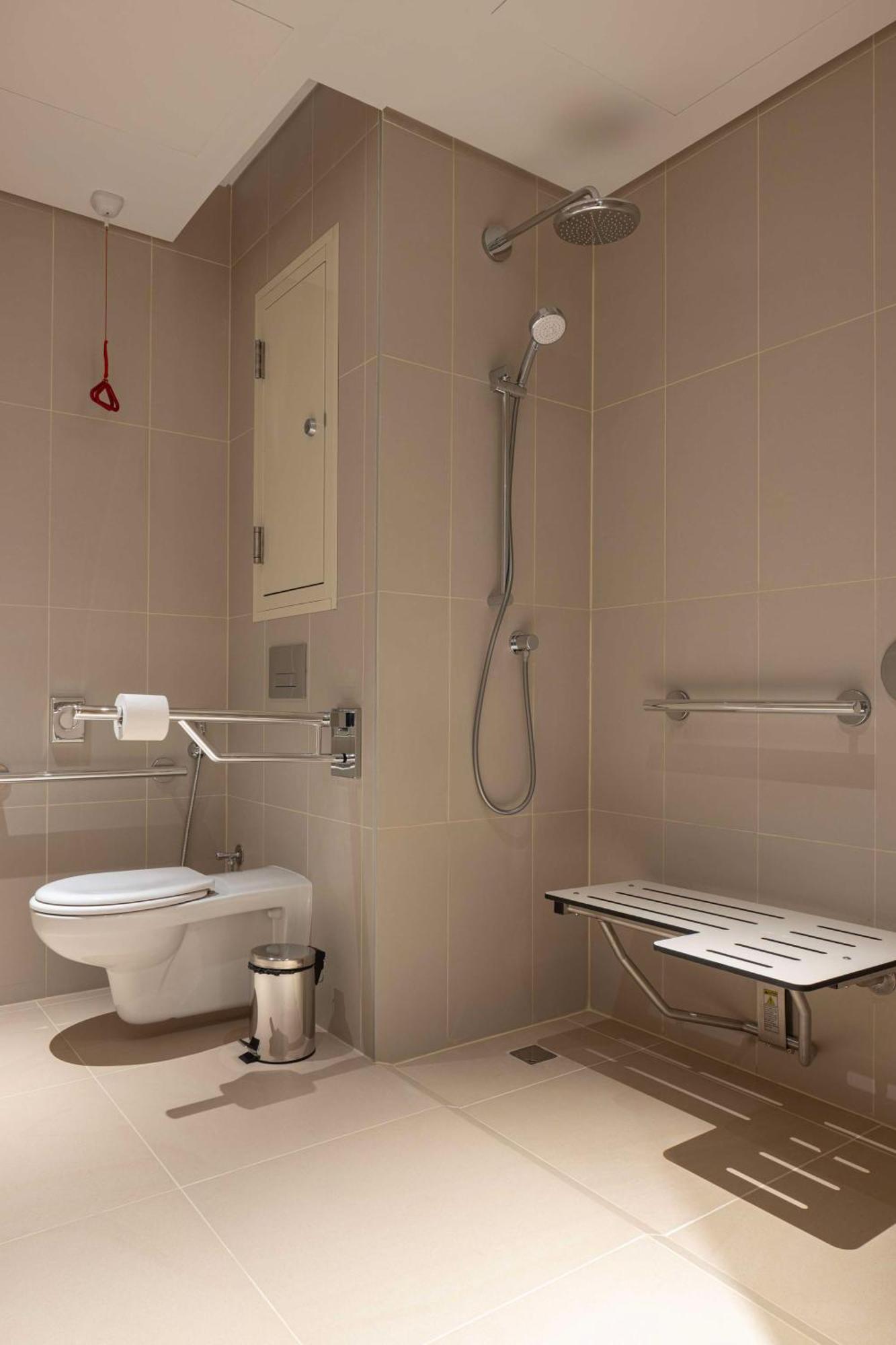 Hampton By Hilton Kuwait Salmiya Ξενοδοχείο Κουβέιτ Εξωτερικό φωτογραφία
