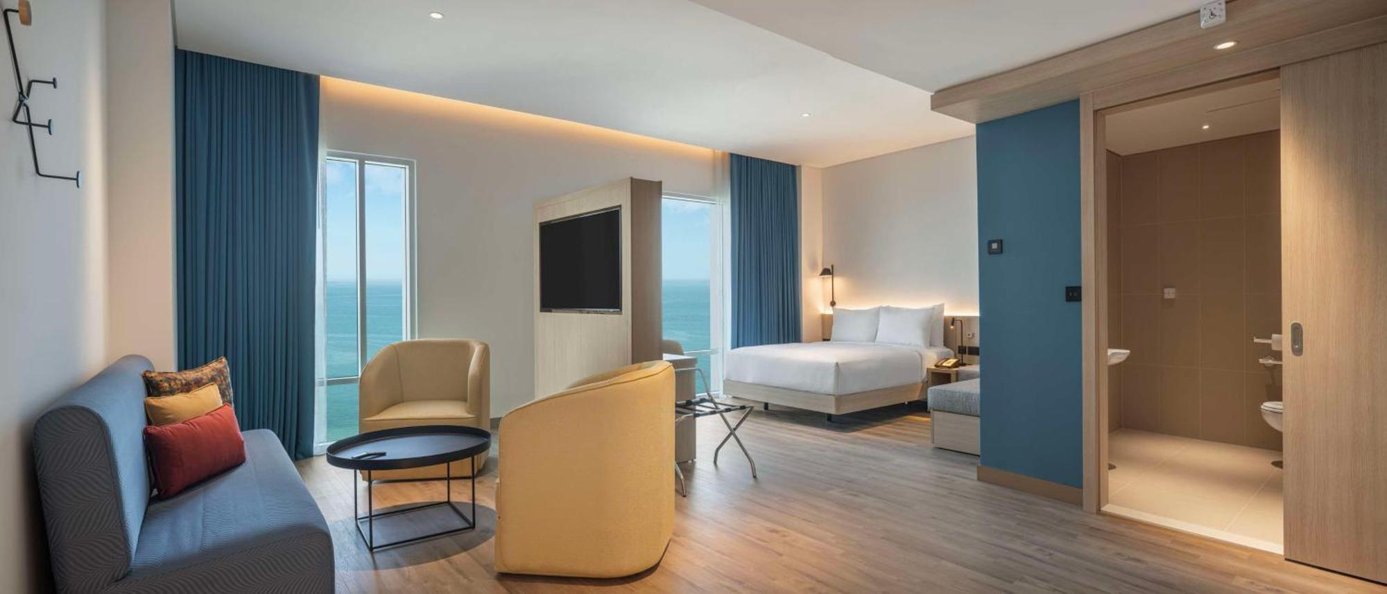 Hampton By Hilton Kuwait Salmiya Ξενοδοχείο Κουβέιτ Εξωτερικό φωτογραφία