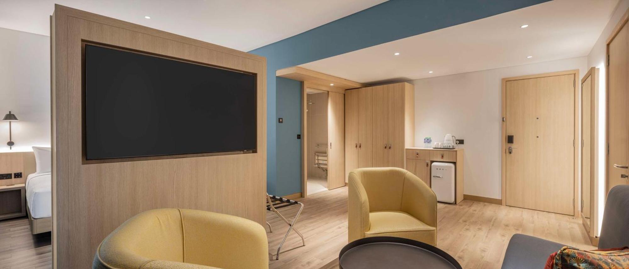 Hampton By Hilton Kuwait Salmiya Ξενοδοχείο Κουβέιτ Εξωτερικό φωτογραφία