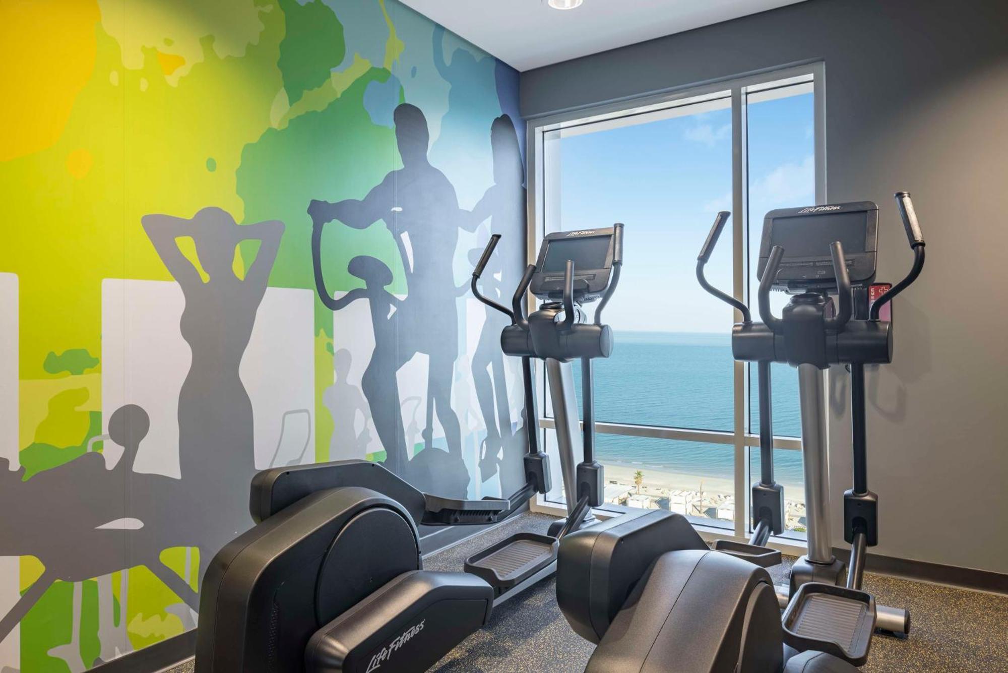 Hampton By Hilton Kuwait Salmiya Ξενοδοχείο Κουβέιτ Εξωτερικό φωτογραφία