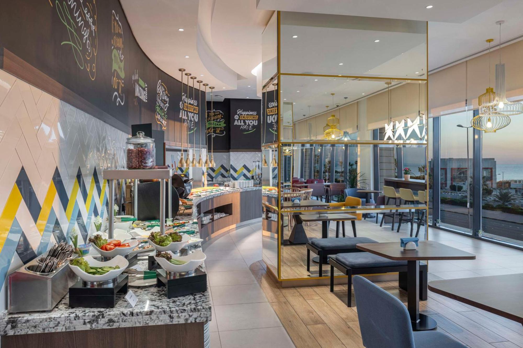 Hampton By Hilton Kuwait Salmiya Ξενοδοχείο Κουβέιτ Εξωτερικό φωτογραφία