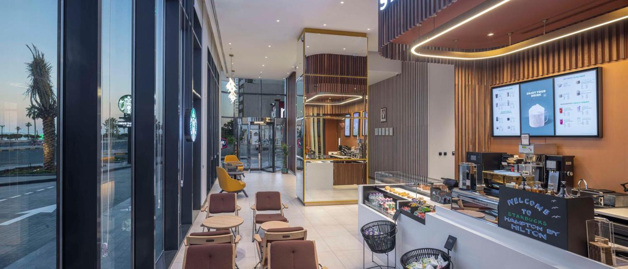 Hampton By Hilton Kuwait Salmiya Ξενοδοχείο Κουβέιτ Εξωτερικό φωτογραφία