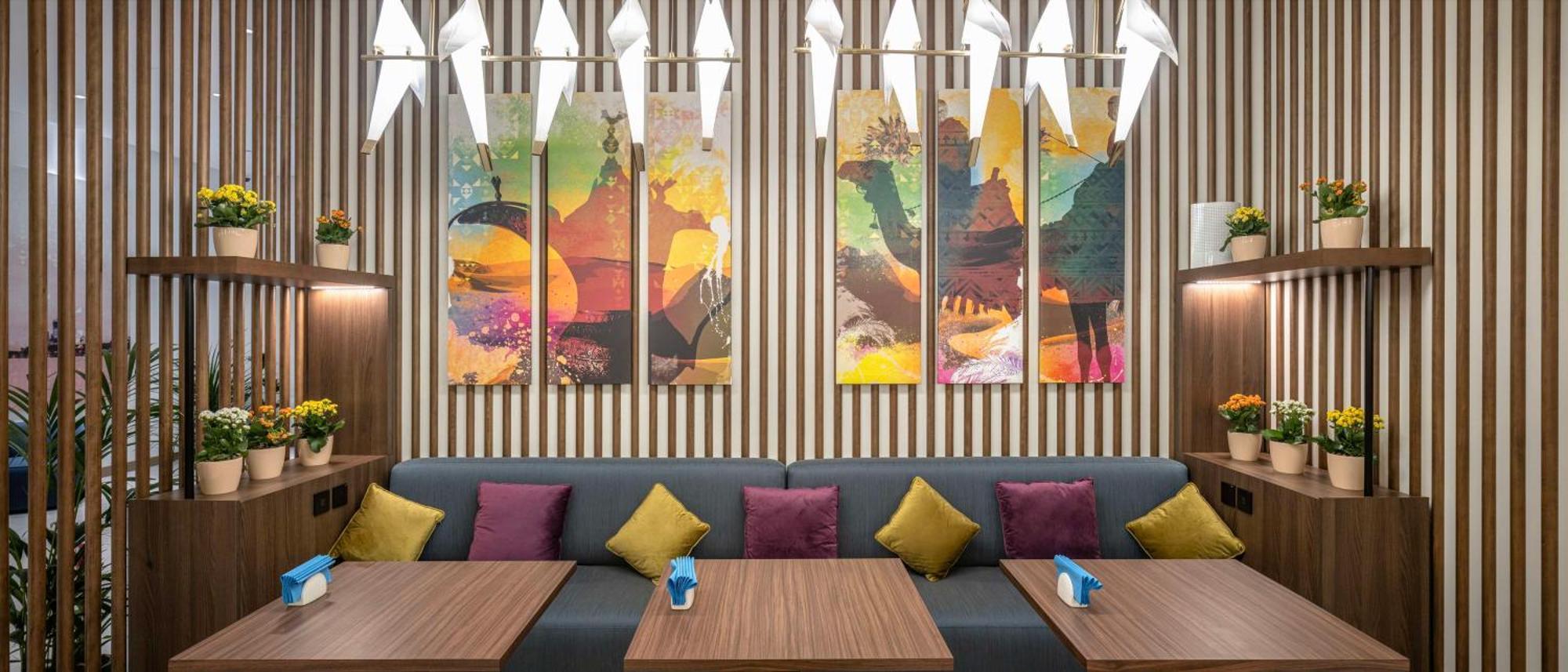 Hampton By Hilton Kuwait Salmiya Ξενοδοχείο Κουβέιτ Εξωτερικό φωτογραφία