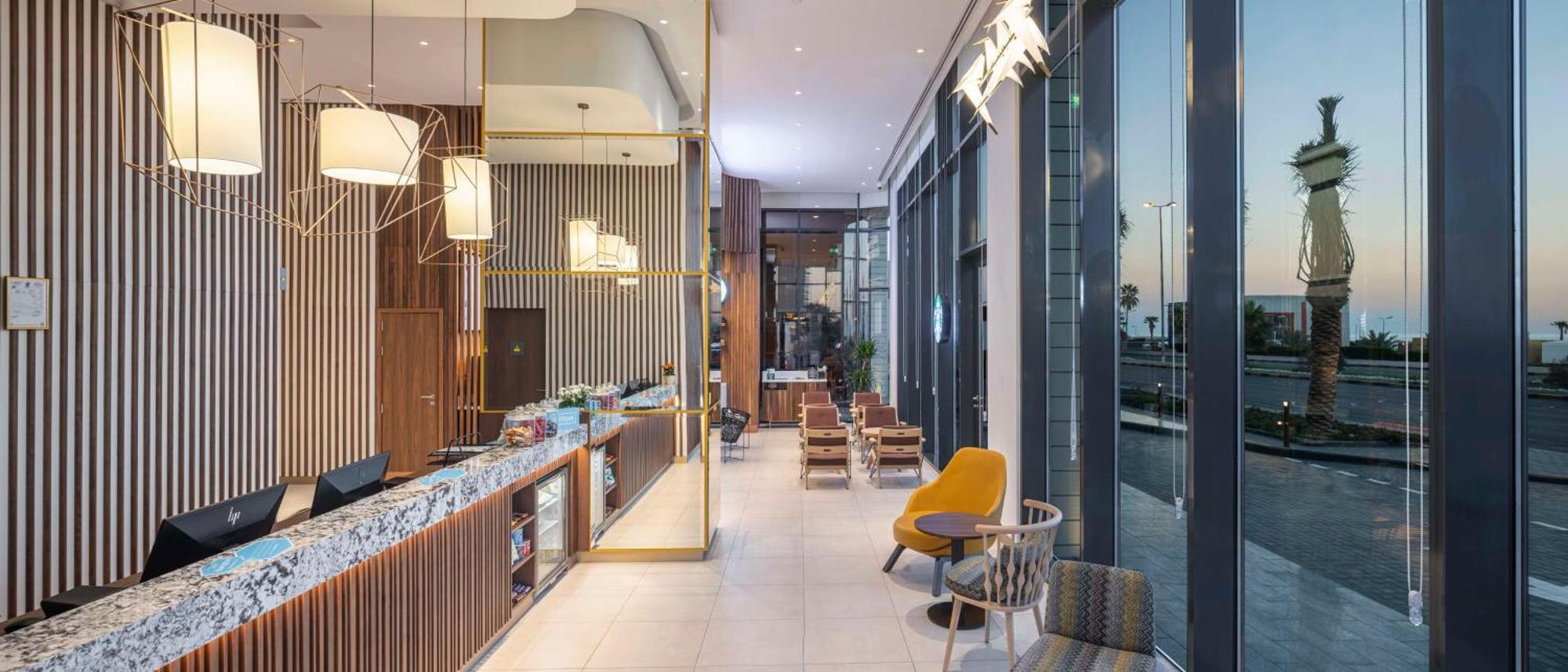 Hampton By Hilton Kuwait Salmiya Ξενοδοχείο Κουβέιτ Εξωτερικό φωτογραφία