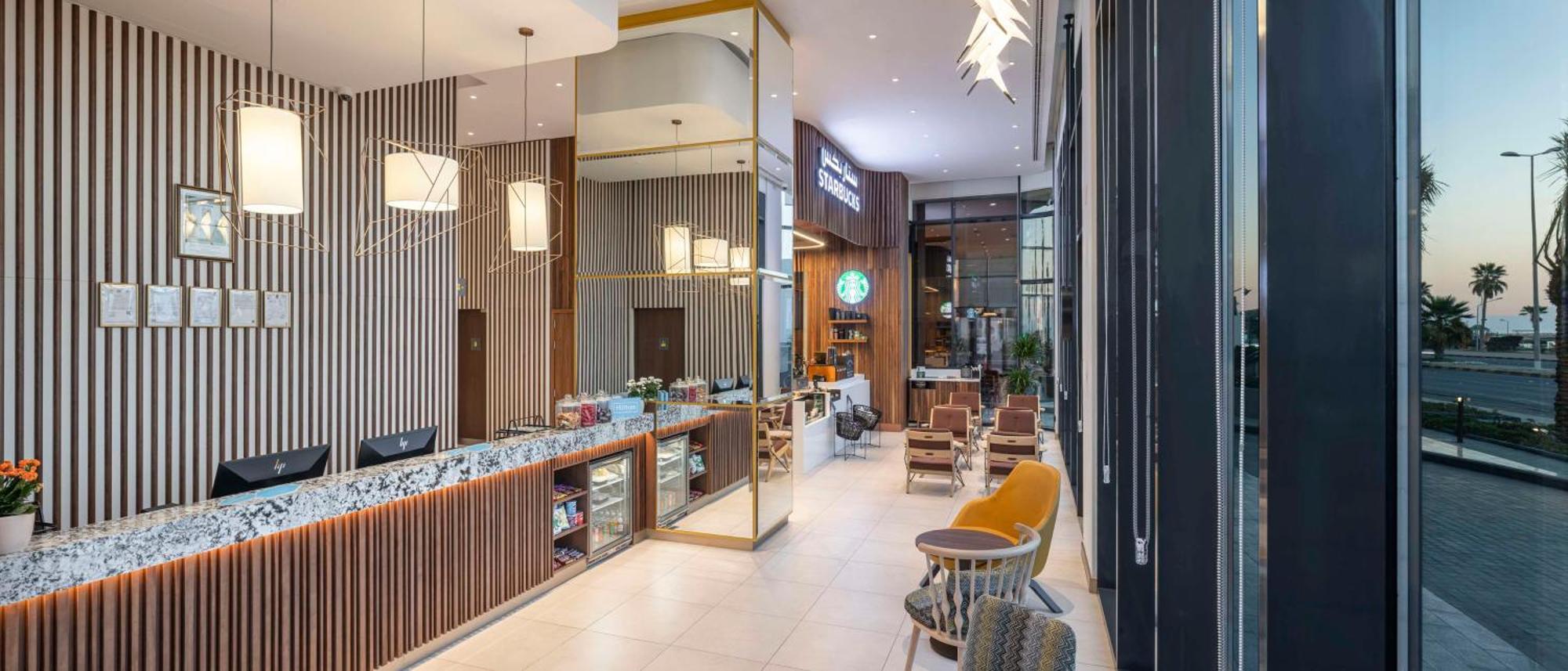 Hampton By Hilton Kuwait Salmiya Ξενοδοχείο Κουβέιτ Εξωτερικό φωτογραφία