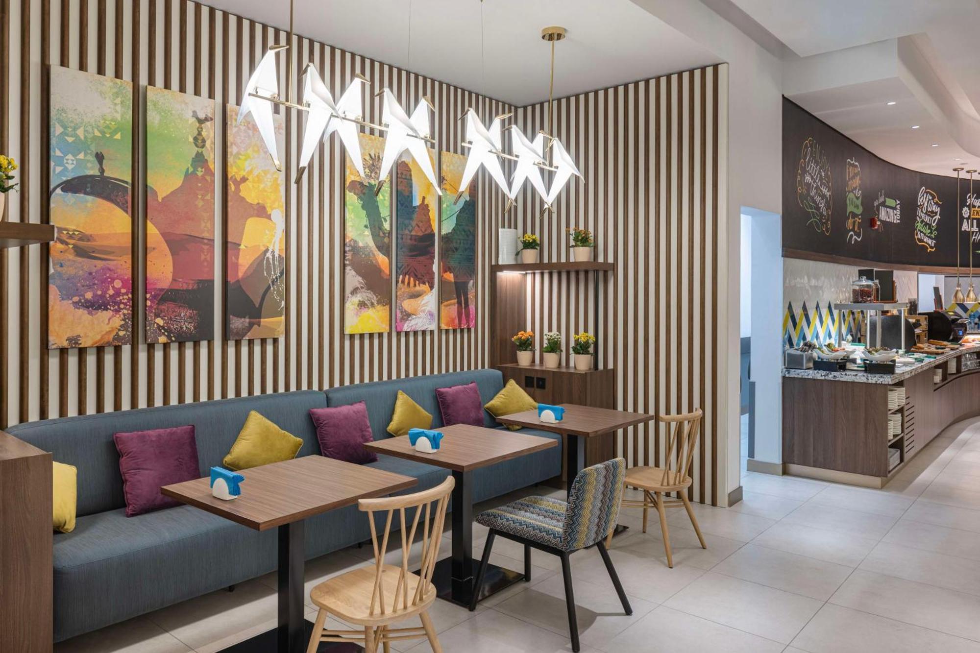 Hampton By Hilton Kuwait Salmiya Ξενοδοχείο Κουβέιτ Εξωτερικό φωτογραφία