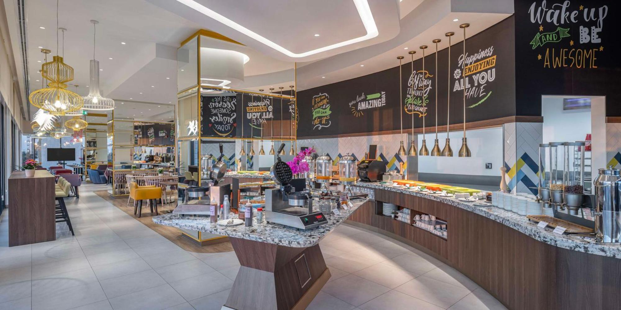 Hampton By Hilton Kuwait Salmiya Ξενοδοχείο Κουβέιτ Εξωτερικό φωτογραφία