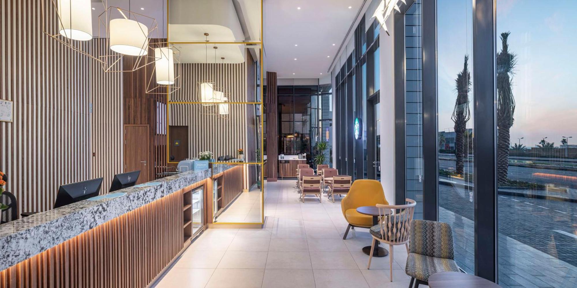 Hampton By Hilton Kuwait Salmiya Ξενοδοχείο Κουβέιτ Εξωτερικό φωτογραφία
