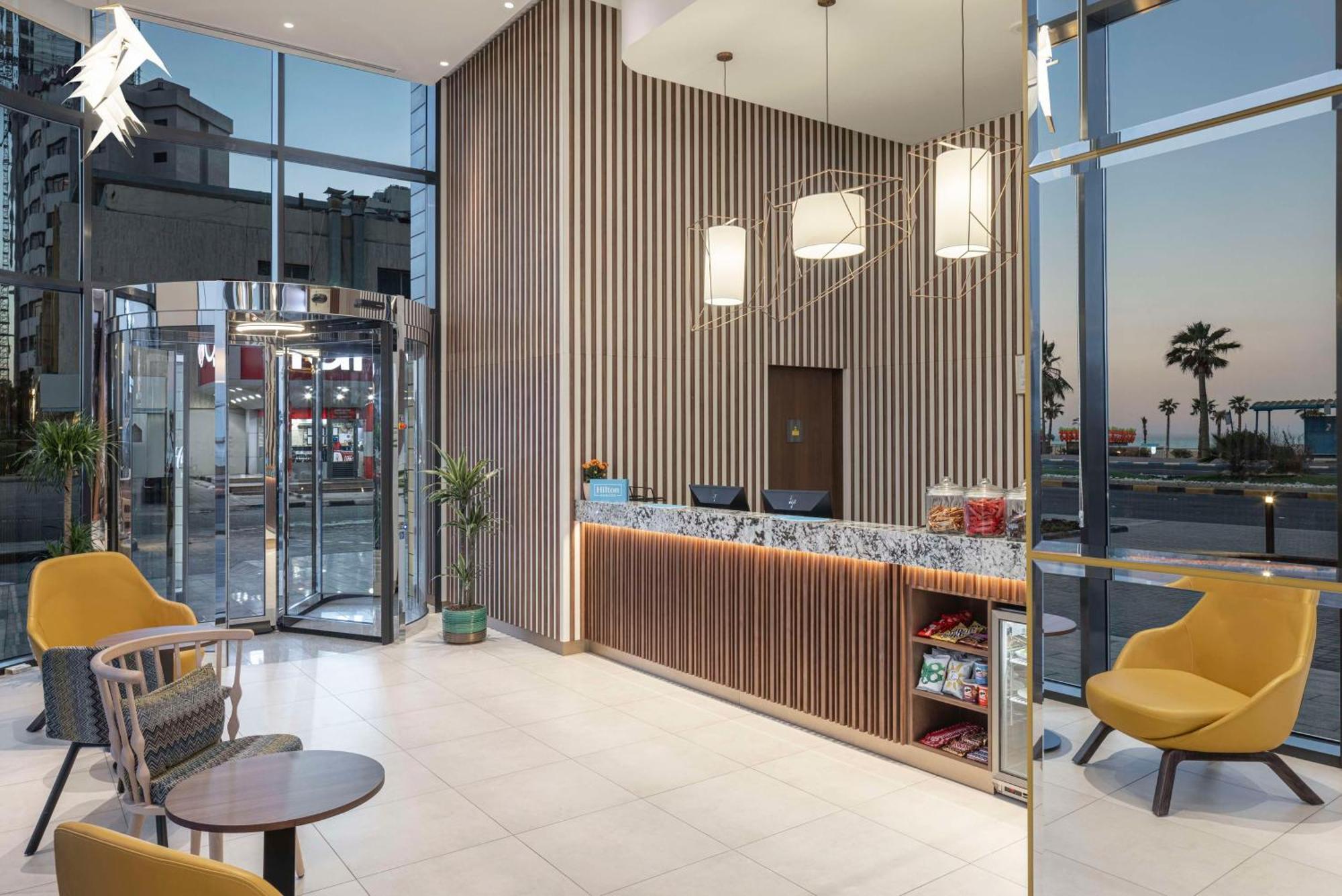 Hampton By Hilton Kuwait Salmiya Ξενοδοχείο Κουβέιτ Εξωτερικό φωτογραφία