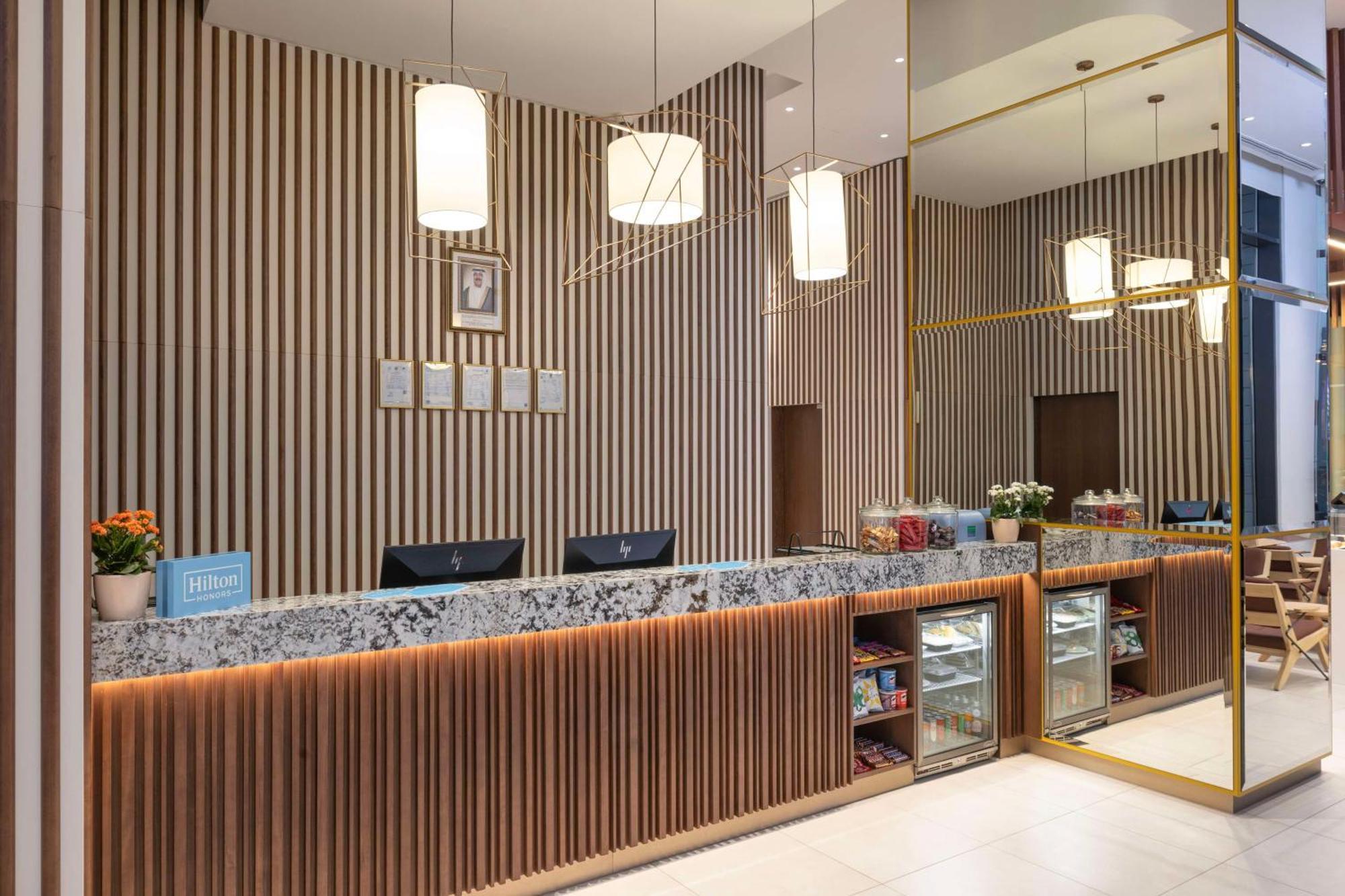 Hampton By Hilton Kuwait Salmiya Ξενοδοχείο Κουβέιτ Εξωτερικό φωτογραφία