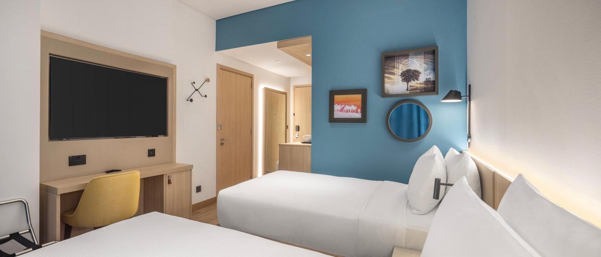 Hampton By Hilton Kuwait Salmiya Ξενοδοχείο Κουβέιτ Εξωτερικό φωτογραφία