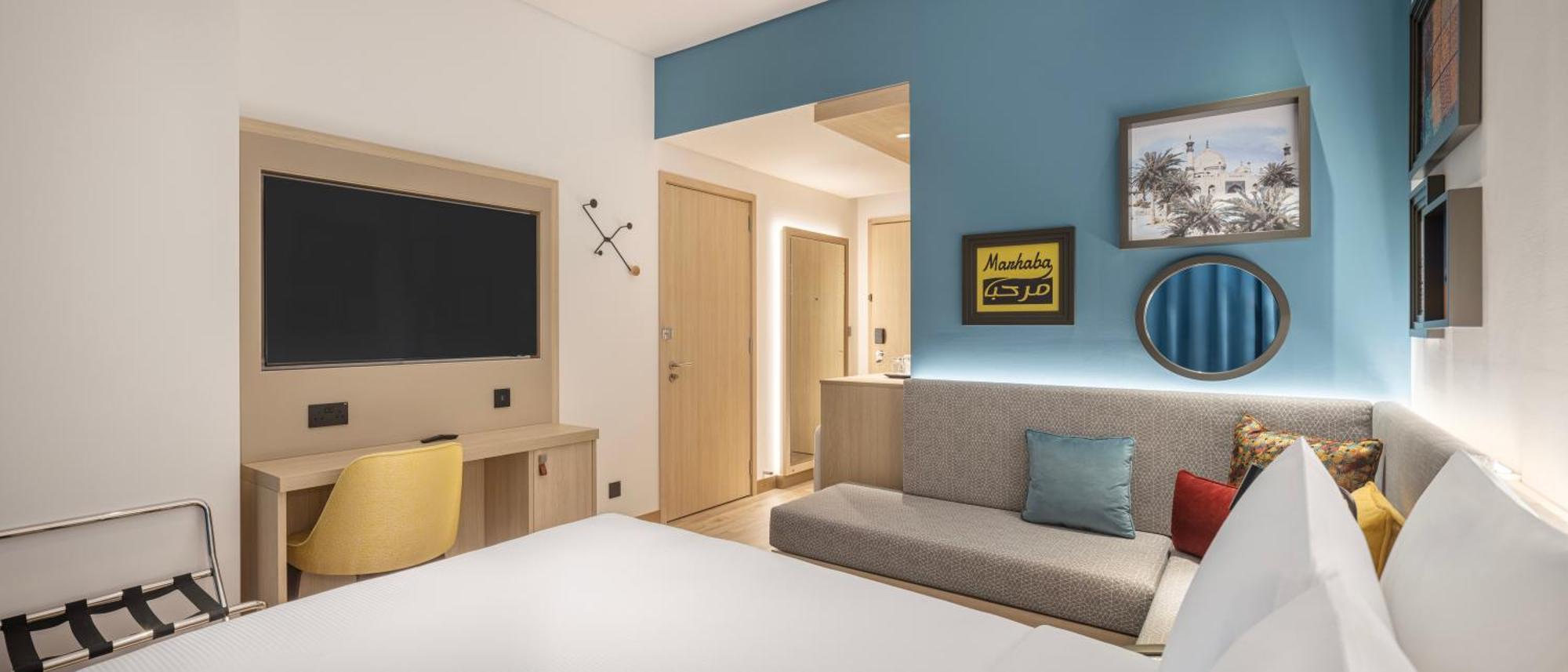 Hampton By Hilton Kuwait Salmiya Ξενοδοχείο Κουβέιτ Εξωτερικό φωτογραφία