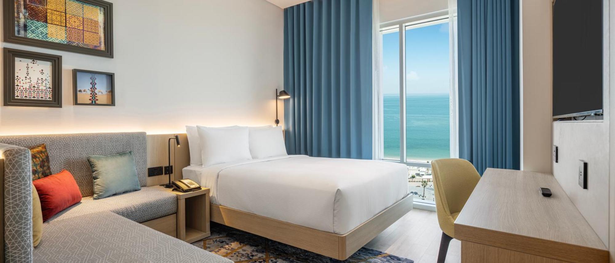 Hampton By Hilton Kuwait Salmiya Ξενοδοχείο Κουβέιτ Εξωτερικό φωτογραφία