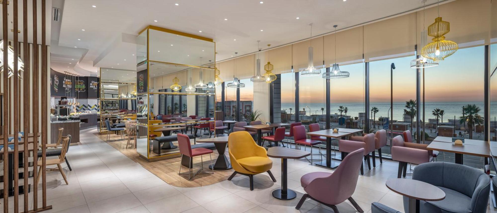 Hampton By Hilton Kuwait Salmiya Ξενοδοχείο Κουβέιτ Εξωτερικό φωτογραφία