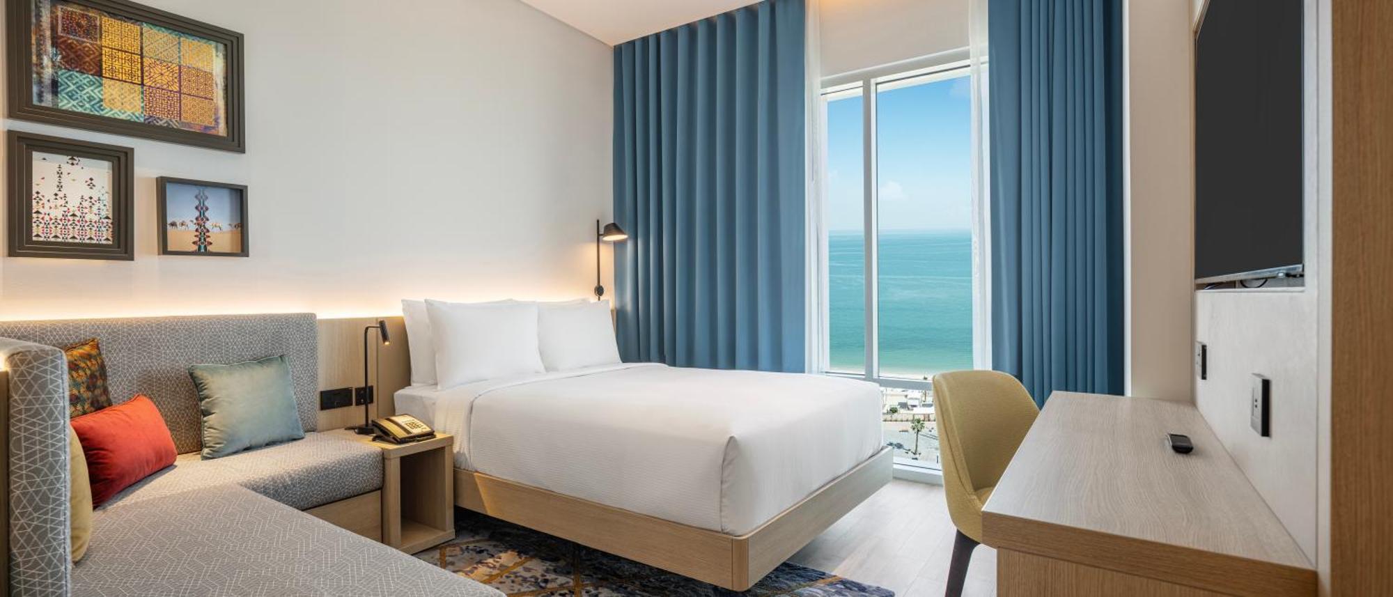Hampton By Hilton Kuwait Salmiya Ξενοδοχείο Κουβέιτ Εξωτερικό φωτογραφία