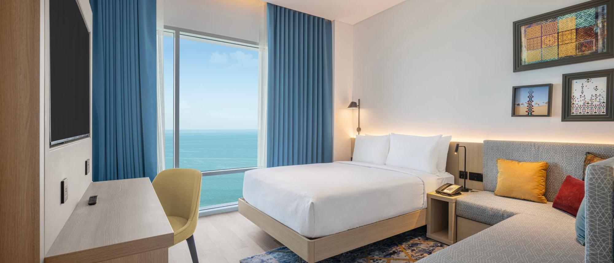Hampton By Hilton Kuwait Salmiya Ξενοδοχείο Κουβέιτ Εξωτερικό φωτογραφία